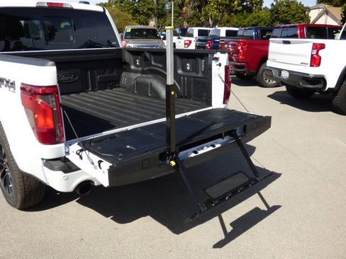 New 2026 Ford F150 XLT w/ Equipment Group 302A MID image 12