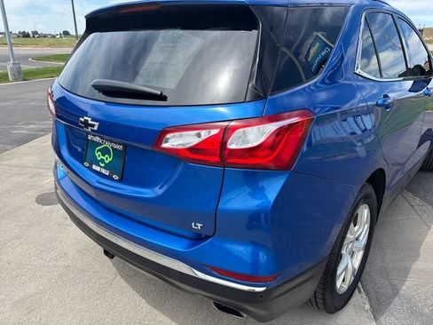 Certified 2019 Chevrolet Equinox LT w/ Sun & Navigation Package FWD image 27