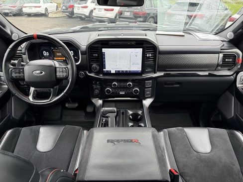 Used 2023 Ford F150 Raptor w/ Equipment Group 802A Raptor R image 13