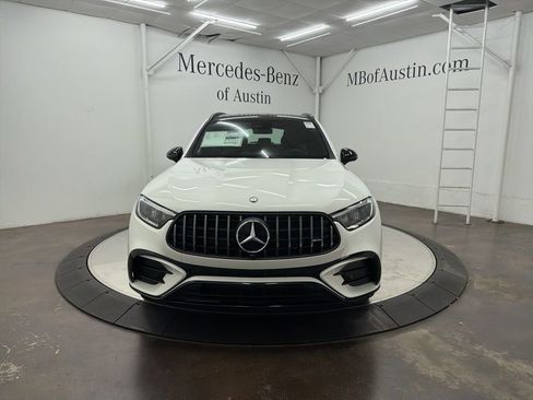 New 2026 Mercedes-Benz GLC 43 AMG 4MATIC image 2