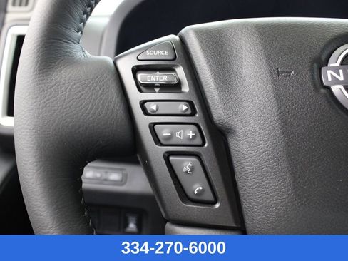 New 2026 Nissan Frontier SV w/ SV Convenience Package image 23