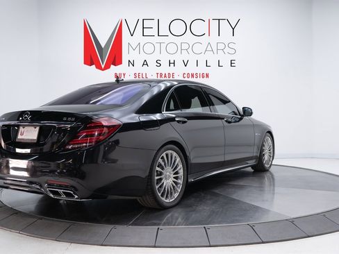 Used 2020 Mercedes-Benz S 65 AMG S 65 AMG® Base image 6