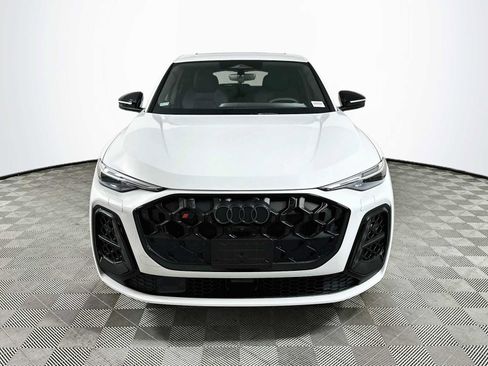 New 2026 Audi SQ5 Prestige AWD/4WD image 2