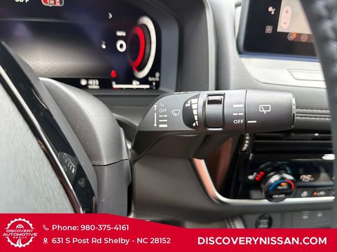 New 2026 Nissan Rogue Platinum AWD/4WD image 25