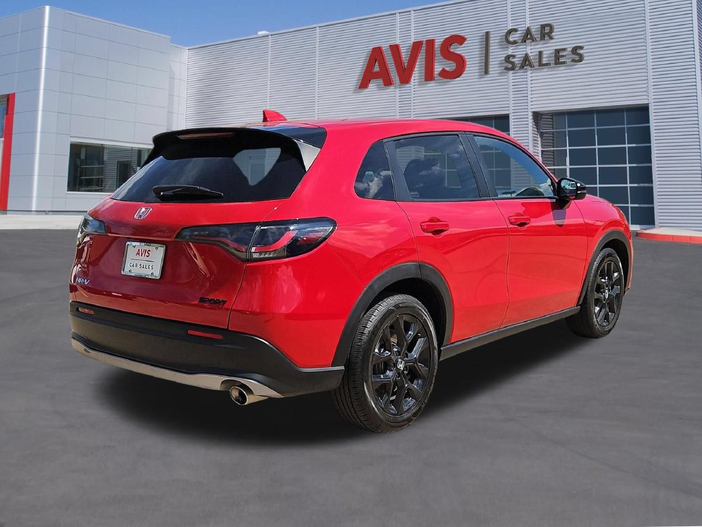 Used 2025 Honda HR-V Sport image 5