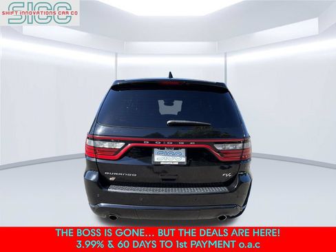 Used 2019 Dodge Durango R/T AWD/4WD image 5
