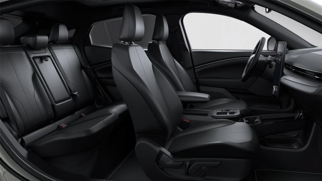 New 2026 Ford Mustang Mach-E Select RWD image 6