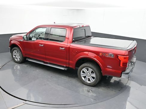 Used 2018 Ford F150 Lariat w/ Equipment Group 502A Luxury AWD/4WD image 18