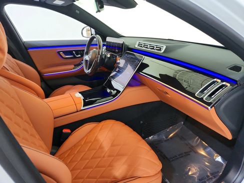 New 2026 Mercedes-Benz S 580 4MATIC Sedan image 9