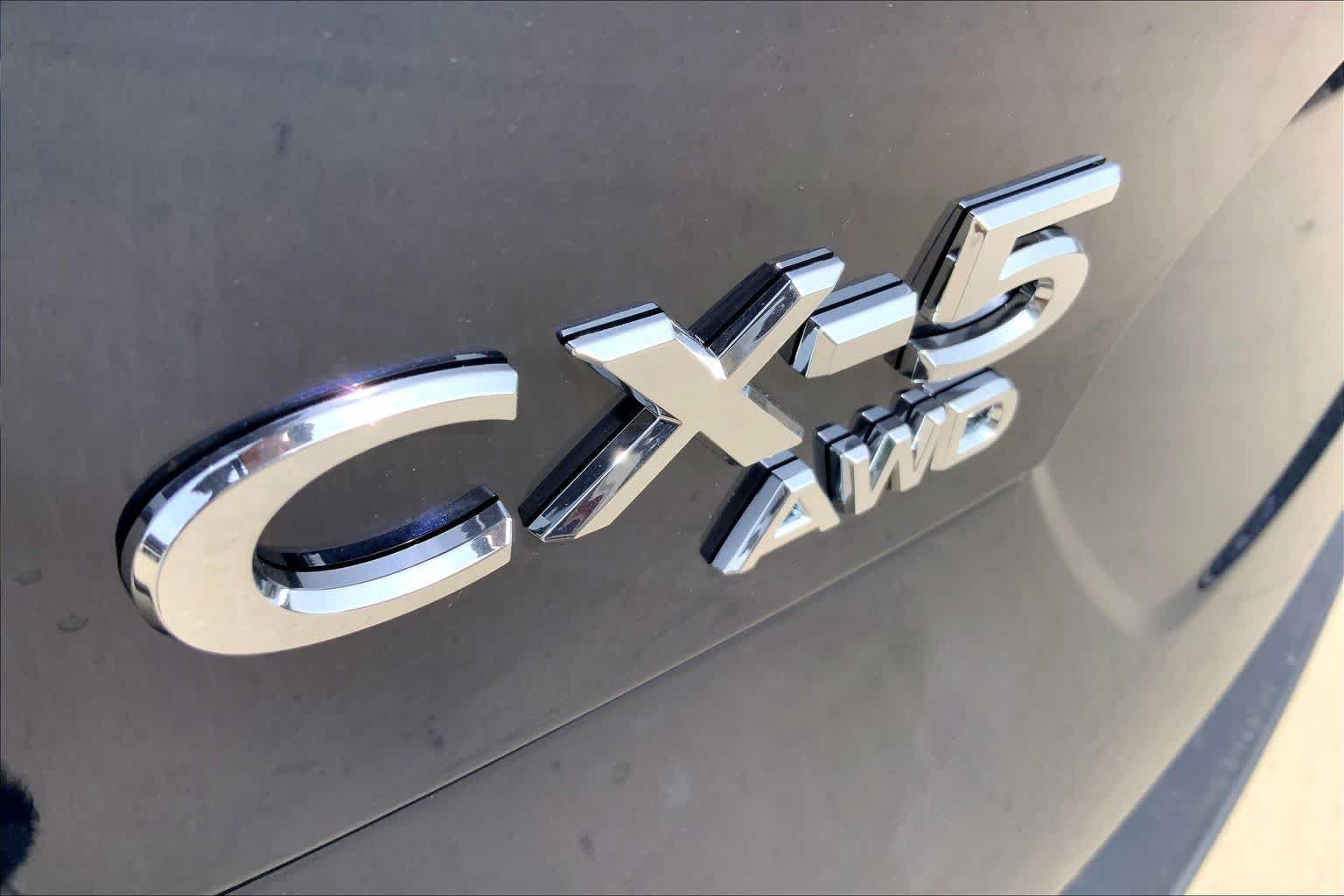 New 2026 MAZDA CX-5 Select AWD/4WD image 15