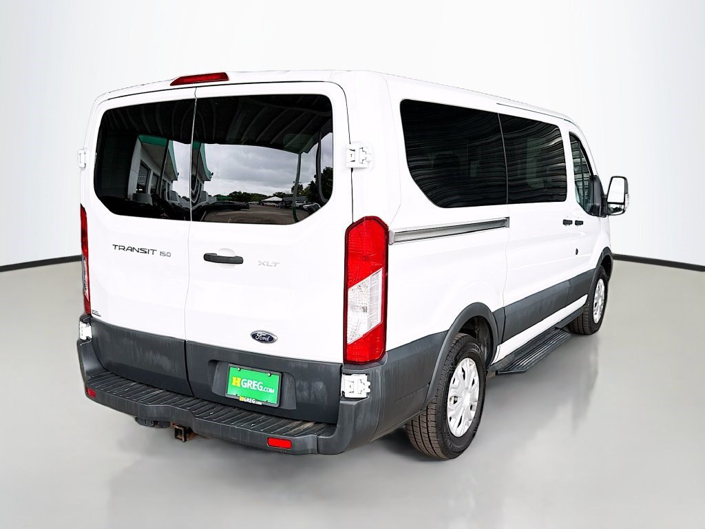 Used 2015 Ford Transit 150 XLT RWD image 10