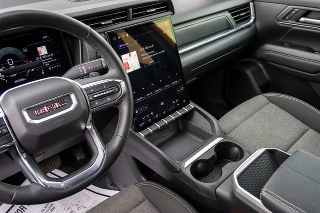 Certified 2025 GMC Terrain Elevation AWD/4WD image 22