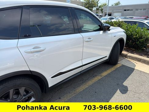 Used 2024 Acura MDX A-Spec AWD/4WD image 5