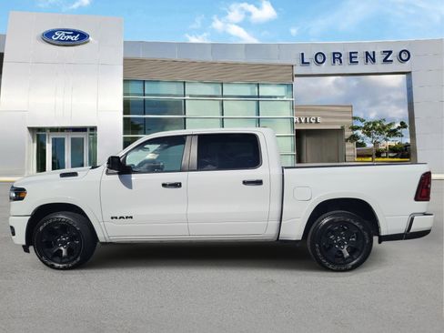 Used 2026 RAM 1500 Big Horn AWD/4WD image 8