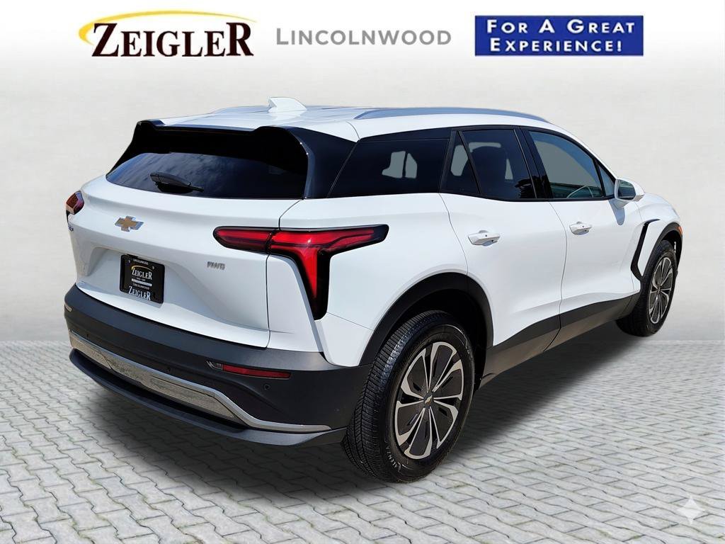 Certified 2024 Chevrolet Blazer EV LT AWD/4WD image 10