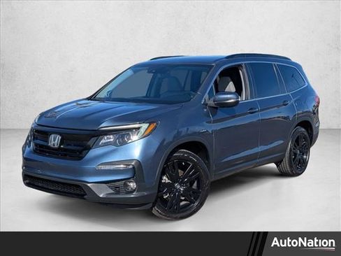 Used 2021 Honda Pilot Special Edition image 1