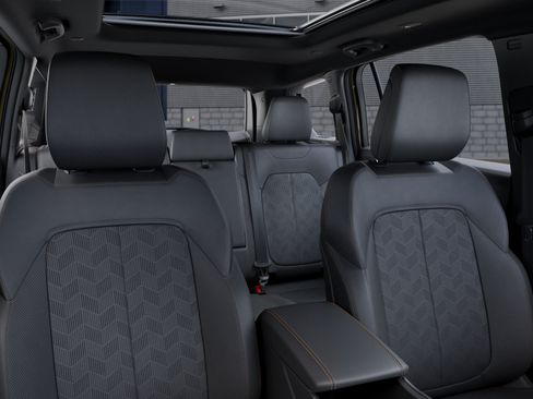 New 2026 Jeep Cherokee Overland AWD/4WD image 26