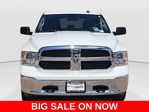 Used 2022 RAM 1500 Classic SLT w/ Electronics Group AWD/4WD image 8