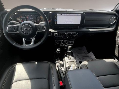 New 2025 Jeep Wrangler Unlimited Sahara w/ Safety Group AWD/4WD image 5