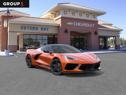 New 2026 Chevrolet Corvette 2LT