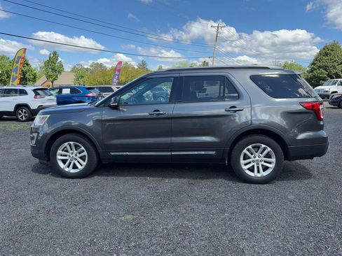 Used 2017 Ford Explorer XLT w/ Equipment Group 202A FWD image 3
