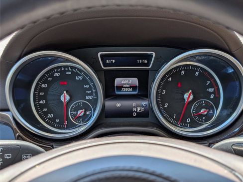 Used 2017 Mercedes-Benz GLS 450 4MATIC image 38