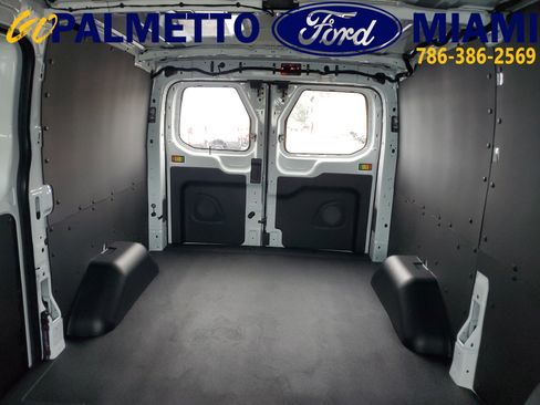 Used 2024 Ford Transit 150 Low Roof w/ Interior Upgrade Package image 23