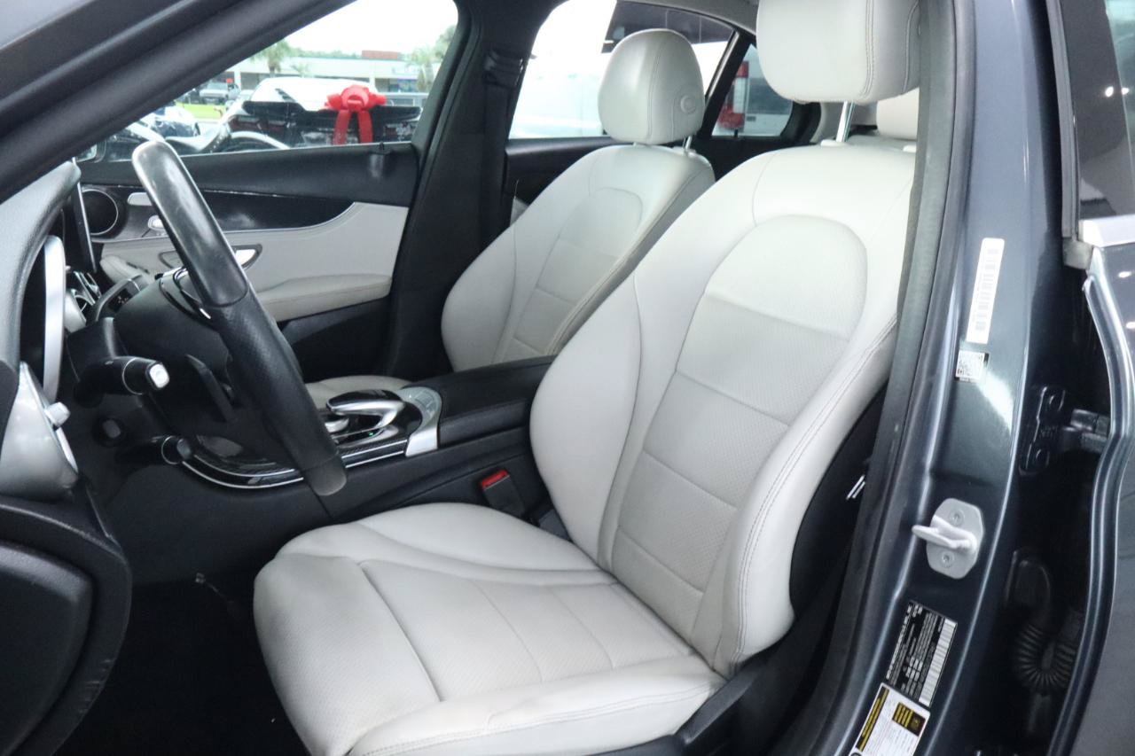 Used 2016 Mercedes-Benz C 300 4MATIC Sedan image 16