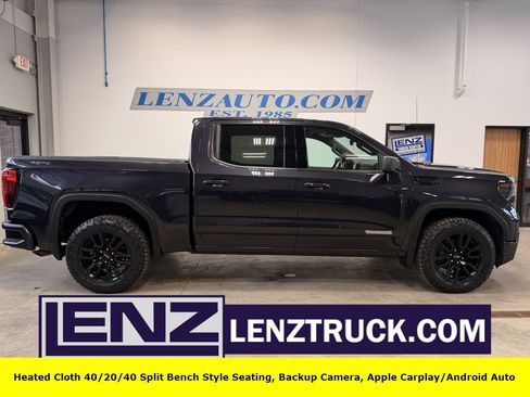 Used 2022 GMC Sierra 1500 Elevation image 1