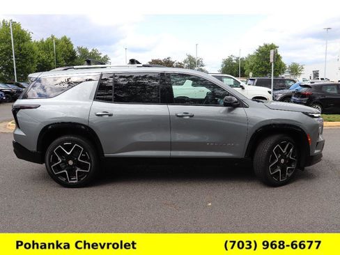 New 2026 Chevrolet Traverse High Country AWD/4WD image 7
