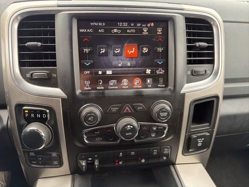 Used 2016 RAM 1500 Big Horn image 17