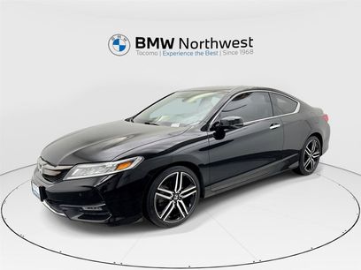 Used 2016 Honda Accord Touring