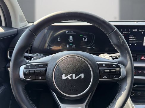 Used 2024 Kia Sportage EX w/ EX Premium Package AWD/4WD image 22