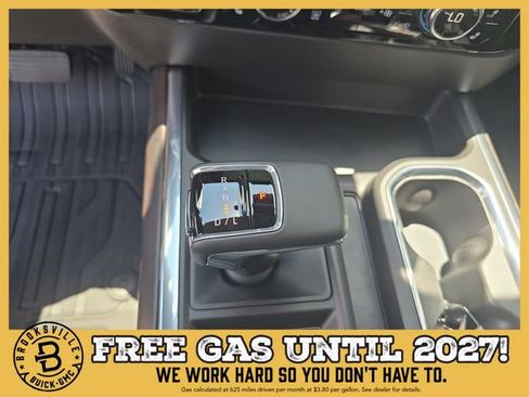 New 2026 GMC Sierra 1500 SLT w/ SLT Premium Plus Package AWD/4WD image 22