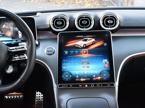 Used 2023 Mercedes-Benz C 43 AMG 4MATIC Sedan w/ Pinnacle Trim Package image 30