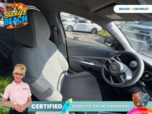 Used 2024 Hyundai Elantra SEL FWD image 27