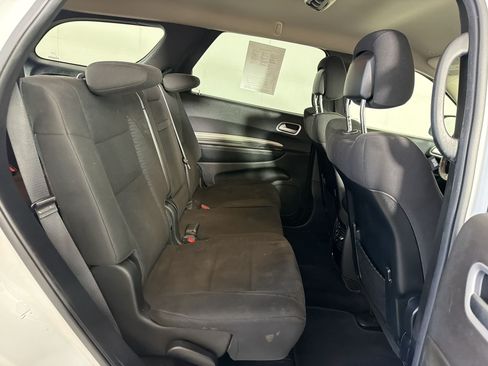 Used 2019 Dodge Durango SXT w/ 3rd Row Seating Group AWD/4WD image 29
