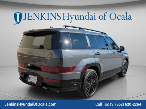 New 2026 Hyundai Santa Fe Calligraphy FWD image 3