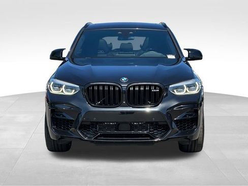 Used 2020 BMW X3 M w/ Executive Package AWD/4WD image 9