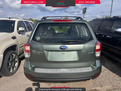 Used 2017 Subaru Forester 2.5i w/ Alloy Wheel Package AWD/4WD image 5
