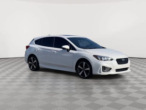 Used 2019 Subaru Impreza 2.0i Sport AWD/4WD image 2