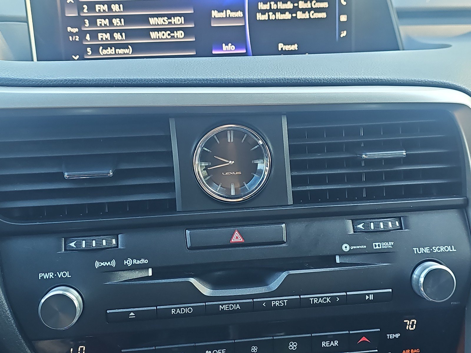 Used 2018 Lexus RX 350L FWD image 25