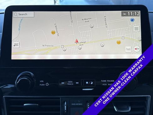 Certified 2024 Nissan Armada SL w/ Cargo Package image 9