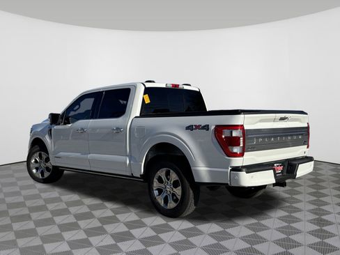 Used 2022 Ford F150 Platinum w/ Equipment Group 701A High image 17