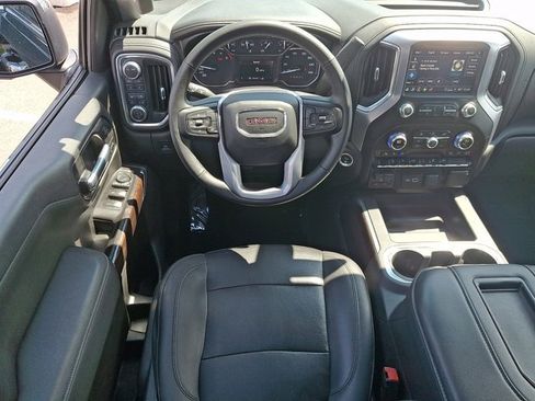 Used 2021 GMC Sierra 1500 SLT w/ SLT Premium Package AWD/4WD image 11