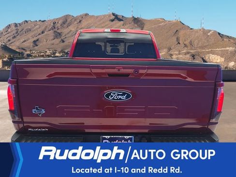 Used 2024 Ford F150 XLT w/ Equipment Group 302A MID image 4