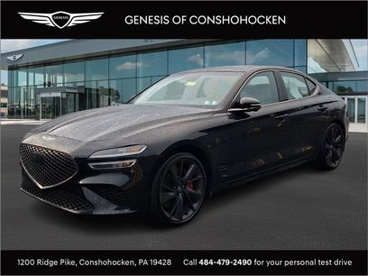 Used 2023 Genesis G70 3.3T w/ Sport Prestige Package