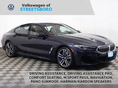 Used 2022 BMW 840i Gran Coupe xDrive