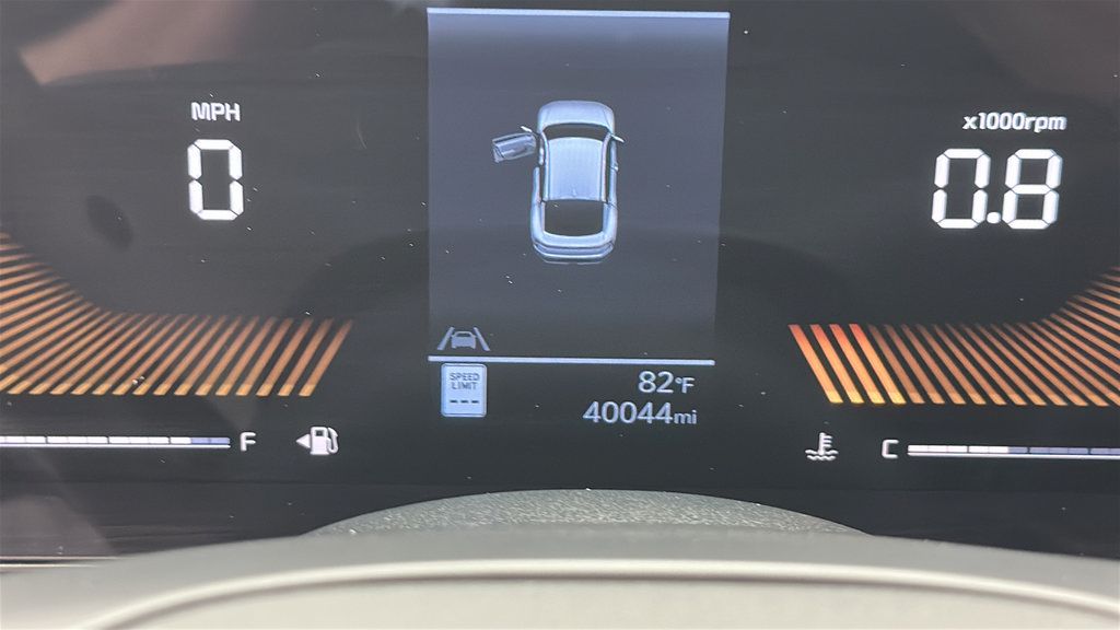 Used 2025 Kia K4 FWD image 16