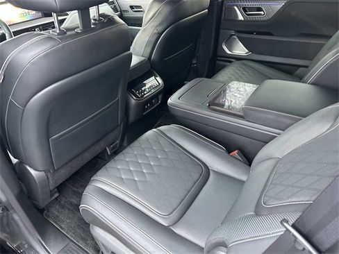 Certified 2025 INFINITI QX80 Autograph w/ Autograph Exterior Package image 21